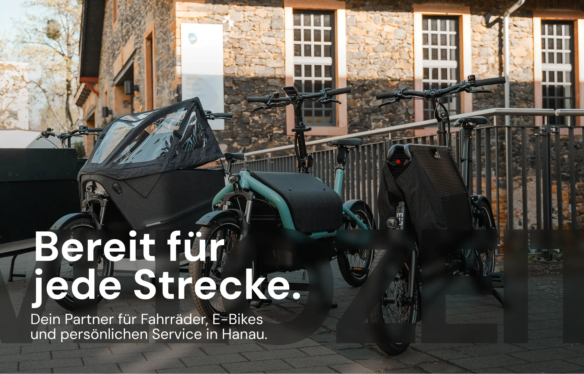 Velozeit - Fahrrad-Werkstatt