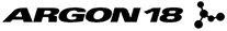 Velozeit - Herstellermarken - Argon 18 Logo