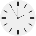 Velozeit - Öffnungszeiten Montags - Icon Uhr