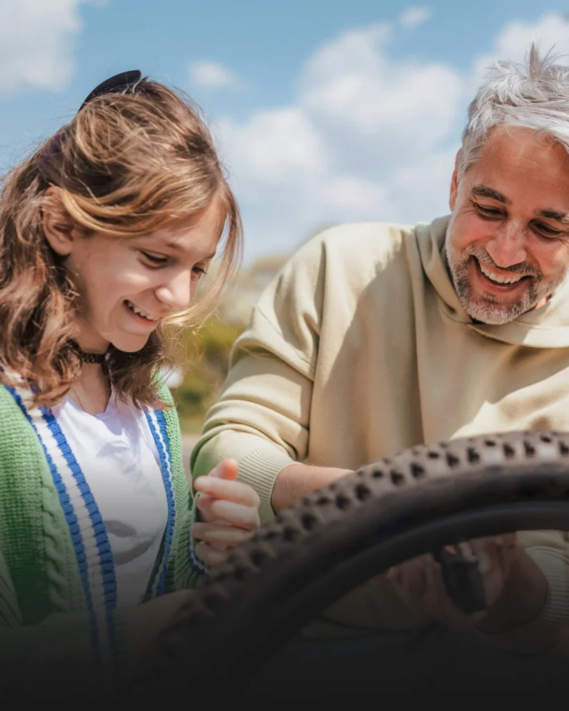 Velozeit - Schrauben Workshop - Senioren und Kids